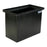 US Plastic Corp. Tamco Black Heavy Duty Polyethylene Tanks with Internal Flanges