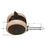 Drive Medical - Electric Bed Caster For Semi-electric Bed - 15044CL