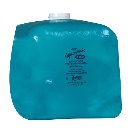 Aquasonic - Ultrasound Gel Transmission 5 Liter Jar - 01-50