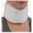Deroyal Industries Inc Collar Comfo-Eze Narrow Cervical Foam White Size X-Large Ea - 1003-05