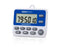 PANTek Technologies - Electronic Alarm Timer Large Digit 24 Hours - 15079697