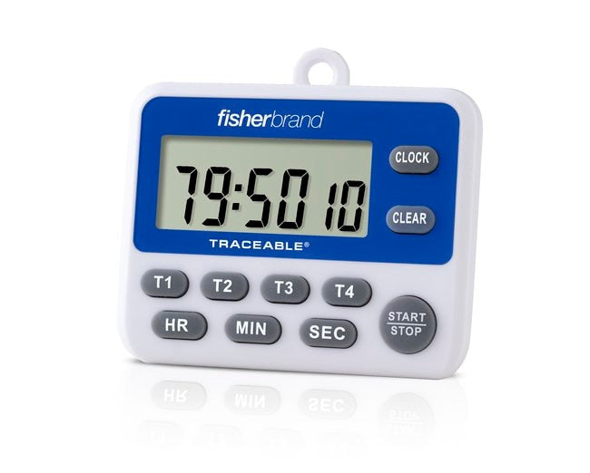 00-Hour Four-Channel Timer