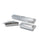 Medegen Medical Products - Instrument Tray Catheter Stainless Steel 2 X 5 X 9 Inch - 82950