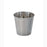 Medegen Medical Products LLC Value Brand Graduated Medicine Cup 2 oz. Silver Stainless Steel Disposable - 84920