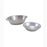Medegen Medical Products LLC Wash Basin Stainless Steel 5 Quart 5 Quart Round - 87130