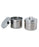 Medegen Medical Products LLC Ointment Container 2.12 X 3.09 Inch Stainless Steel Silver - 87720