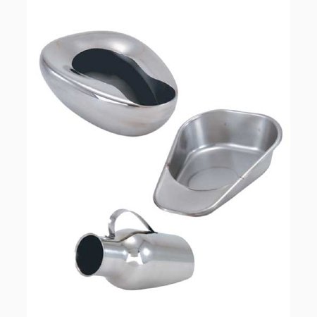 Medegen Medical Products - Male Urinal 1.7 Liter / 1700 mL Without Closure Single Patient Use - 89150