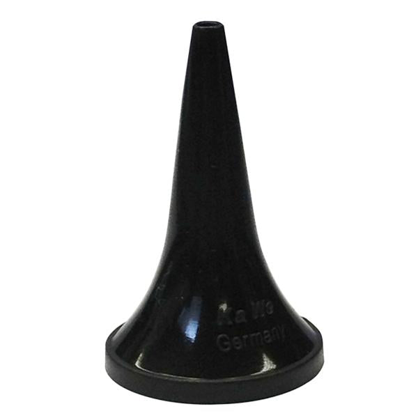 DMS Holdings. Speculum Otoscope 2.5Mm Tip Disposable Black 100/Pk - 20-912-000