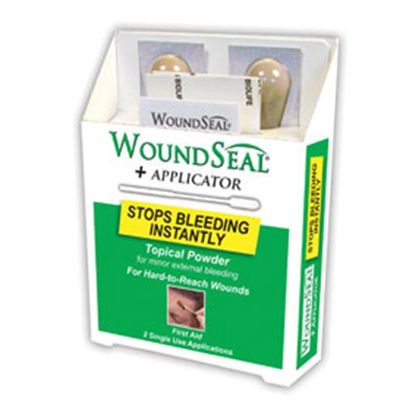 Medique Pharmaceuticals Powder Quick Relief Woundseal Topical Powder Sterile 2/Pk - 2333