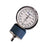 DMS Holdings. Manometer Aneroid Economy Dial Display Blue Ea - 05-235-010