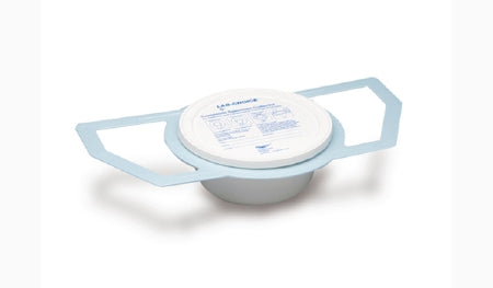Medegen Medical Products LLC Vollrath Commode Specimen Collector Polypropylene Snap-On Lid 950 mL (32 oz.) NonSterile - 2050