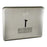 Kimberly Clark Professional Dispenser Toilet Seat Cover Reflections Stainless Steel Silver Ea - 9512