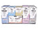 J & J Healthcare Systems Prolene Suture with Needle Nonabsorbable Uncoated Blue Suture Monofilament Polypropylene Suture Size 10-0 8 Inch Suture Double-Armed 16 mm Length Straight SABRELOC Straight Tanschamber Needle - 1713G