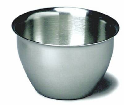 Graham-Field - Cup, Iodine 2 X 3-1/4 Inch, 6 oz., Stainless Steel - 3239