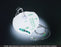 Bard Bard IC Urinary Drain Bag Anti-Reflux Valve 2000 mL Vinyl - 154004