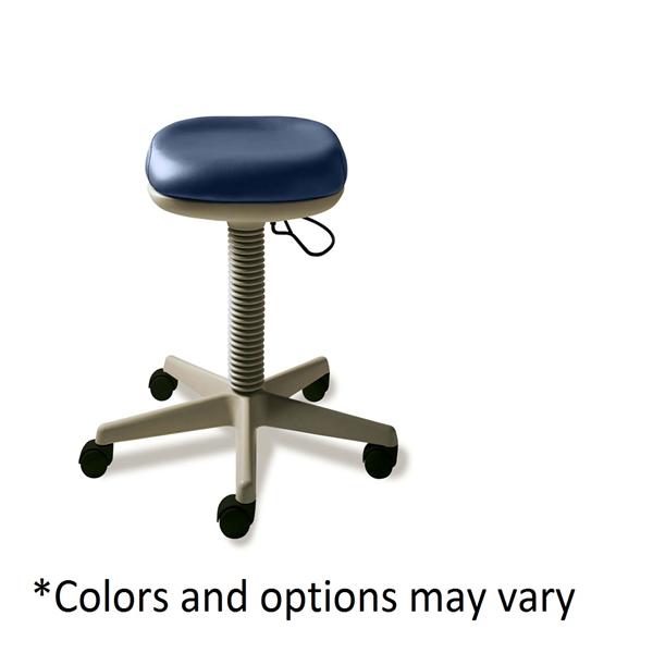 Midmark Corporation Stool Base Assembly For 425 Physician Stool Casters 5 Leg Ea - 425-001