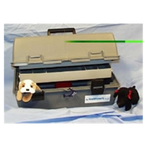 Healthmark Case Medical Grey/Orange 1/Ea - 1711-2