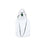 Hudson Respiratory Care Mask Oxygen Adult Vinyl 50/Cs - 1069