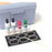 Arlington Scientific - Test Card Black, Disposable, 6 Well - 6047-003-17