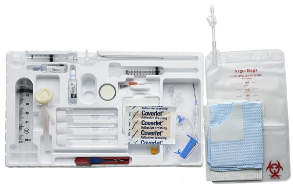 Argon Medical TRAY, PROCEDURE CENTESIS 16GX7CM (10/BX) - A4340A
