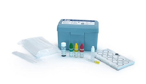 Arlington Scientific ASI Evolution Test Kit RPR Card Test Syphilis Screen Human Serum / Plasma Sample FDA 510(k) Cleared 4,800 Tests - 9004800A