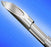 BD - Soft Tissue Aspiration Needle 22 Gauge 3-1/2 Inch Length Black - 408265