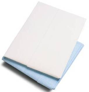 McKesson McKesson General Purpose Drape Physical Exam Drape 40 W X 60 L Inch NonSterile - 18-836