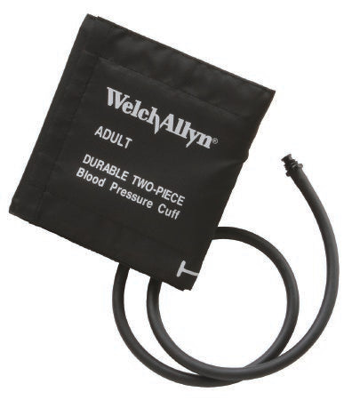 Welch Allyn WelchAllyn Blood Pressure Cuff, 1 Tube Bladder Adult Arm Large 29 - 42 cm Nylon - 5082-43