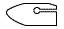 J & J Healthcare Systems Prolene Pre-Shaped Hernia and Fascial Deficiencies Repair Mesh Nonabsorbable Polypropylene Monofilament 1-4/5 X 4 Inch Pre-Shaped with Key Hole Style - PMSK