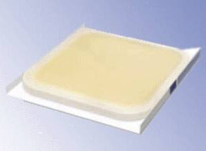 Systagenix Wound Management Nu-Derm Standard Hydrocolloid Dressing 4 X 4 Inch Square Sterile - HCF204