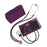 DMS Holdings. Sphygmomanometer Kit Sprague Rappaport Matchmates Adult Arm Dl Dspl Purple Ea - 01-360-201