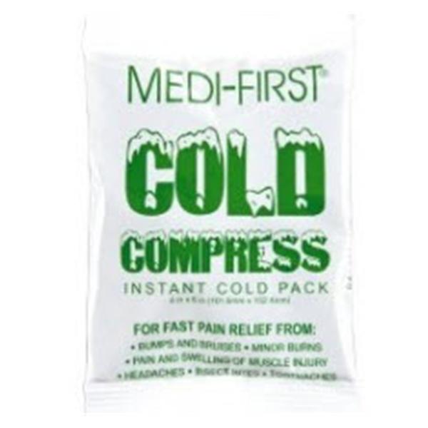 Medique Pharmaceuticals Pack Ice Medi-First Unboxed Each - 7241M