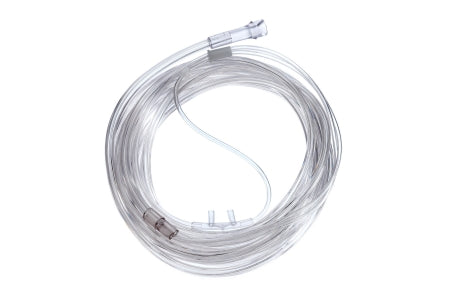 Teleflex Medical Hudson RCI Nasal Cannula Continuous Flow Adult Curved Prong / Non-flared Tip - 1103