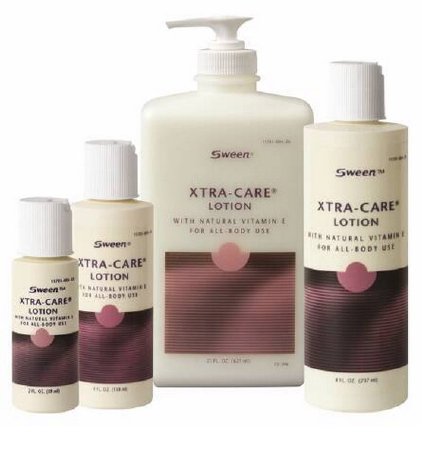 Coloplast Sween Lotion Hand and Body Moisturizer 8 oz. Bottle Scented Lotion CHG Compatible - 402