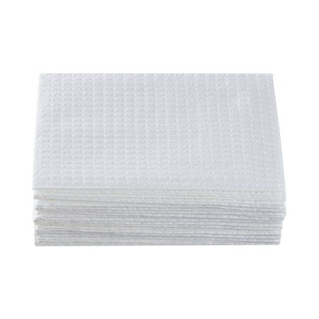 McKesson - Procedure Towel 13 W X 18 L Inch White NonSterile - 18-860