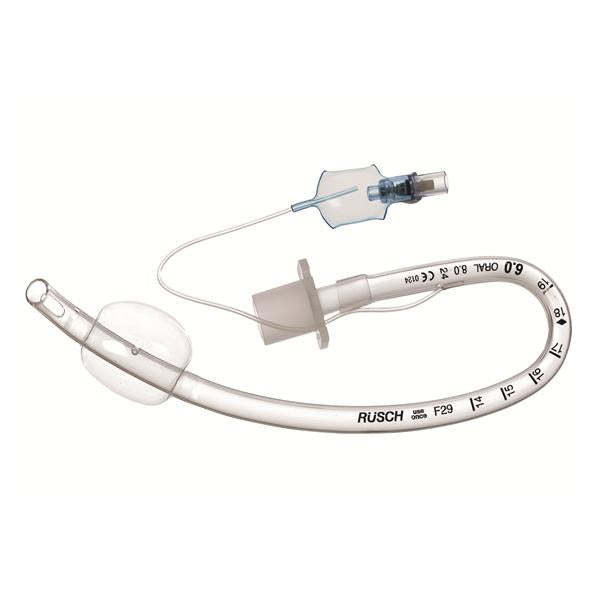 Teleflex Tube Endotracheal Agt 251Mm Preformed Cuffed 10/Box - 111780055