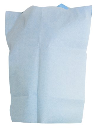McKesson McKesson Bib Slipover Disposable Poly / Tissue - 18-966