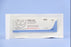 J & J Healthcare Systems Prolene Suture with Needle Nonabsorbable Uncoated Blue Suture Monofilament Polypropylene Suture Size 2-0 48 Inch Suture Double-Armed 36.4 mm Length 1/2 Circle Taper Point Needle - 8853H