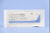 Prolene - Suture with Needle Nonabsorbable Uncoated Blue Suture Monofilament Polypropylene Suture Size 2 - 0 48 Inch Suture Double-Armed 36.4 mm Length 1/2 Circle Taper Point Needle - 8853H