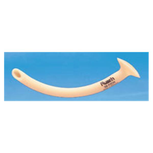 Teleflex Airway Nasopharyngeal Robertazzi 32Fr 140Mm Flexible Amber 10/Bx - 123032