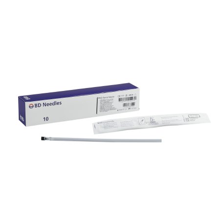 BD - Spinal Needle Quincke Style 22 Gauge 5 Inch Long Type - 405148