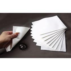 Graham Medical Products Procedure Towel 13-1/2 X 18 Inch White NonSterile - 70160N