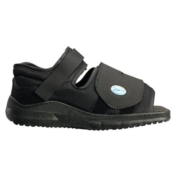 Darco International Inc Shoe Post-Op Medsurg Black Rocker Sole Men 8.5-10 Size Medium Ea - MQM2B