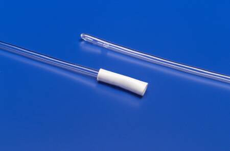 Dover - Urethral Catheter Robinson Tip Uncoated PVC 16 Fr. 16 Inch - 400616