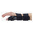 Deroyal Industries Inc Splint Spica Wrist/Thumb Blk 2.5-3.5" Size Small/Medium Right Ea - 343s/mr