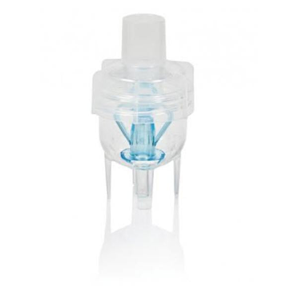 Vyaire Medical Inc Nebulizer Misty-Neb Airlife Mouthpiece Disposable Ea, 50 Ea/Ca - 2438