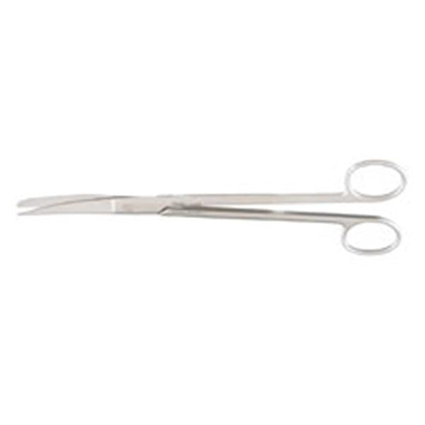 Miltex-Integra Scissors Operating Sims 8" Sharp/Blunt Curved 203Mm Stainless Steel Ea - 5-228
