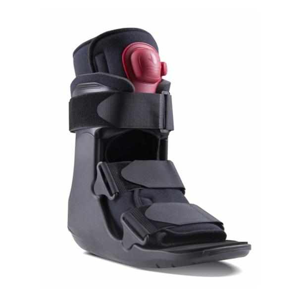 DJO Brace Walking Xceltrax Air Ankle/Leg/Foot Black Size X-Large Ea - 79-95528