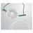 Vyaire Medical Inc Mask Oxygen Airlife Pediatric Vinyl Resin 1/Each, 50 Ea/Ca - 1260