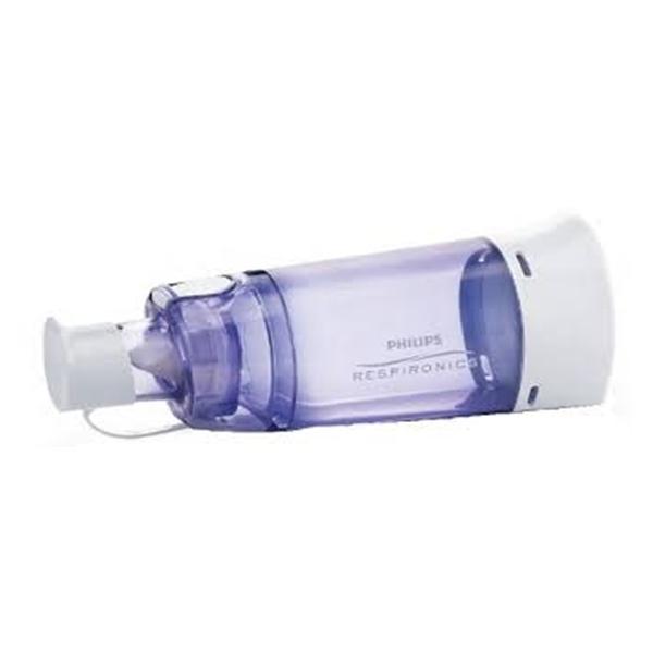 Vyaire Medical Inc Chamber Diamond Valved Optichamber 10/Ca - 107-7478